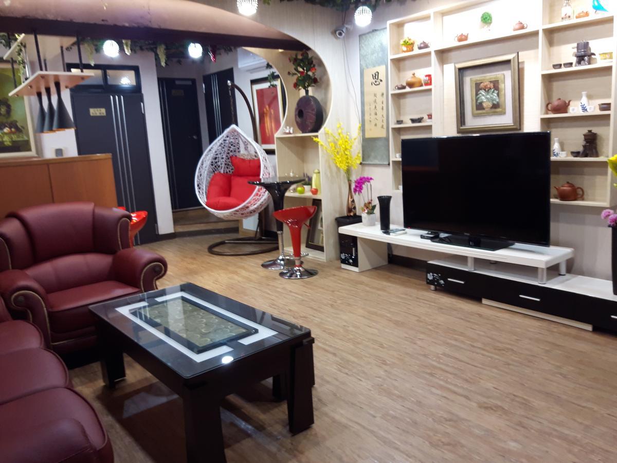 Ferienwohnung Hase Spring Tainan Exterior foto