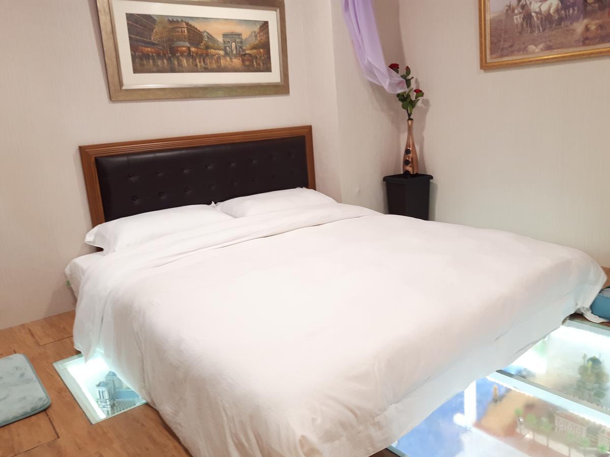Ferienwohnung Hase Spring Tainan Exterior foto