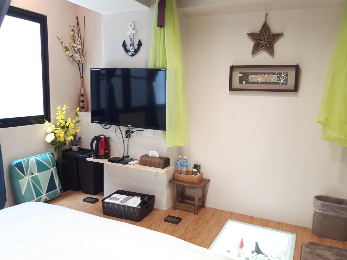 Ferienwohnung Hase Spring Tainan Exterior foto