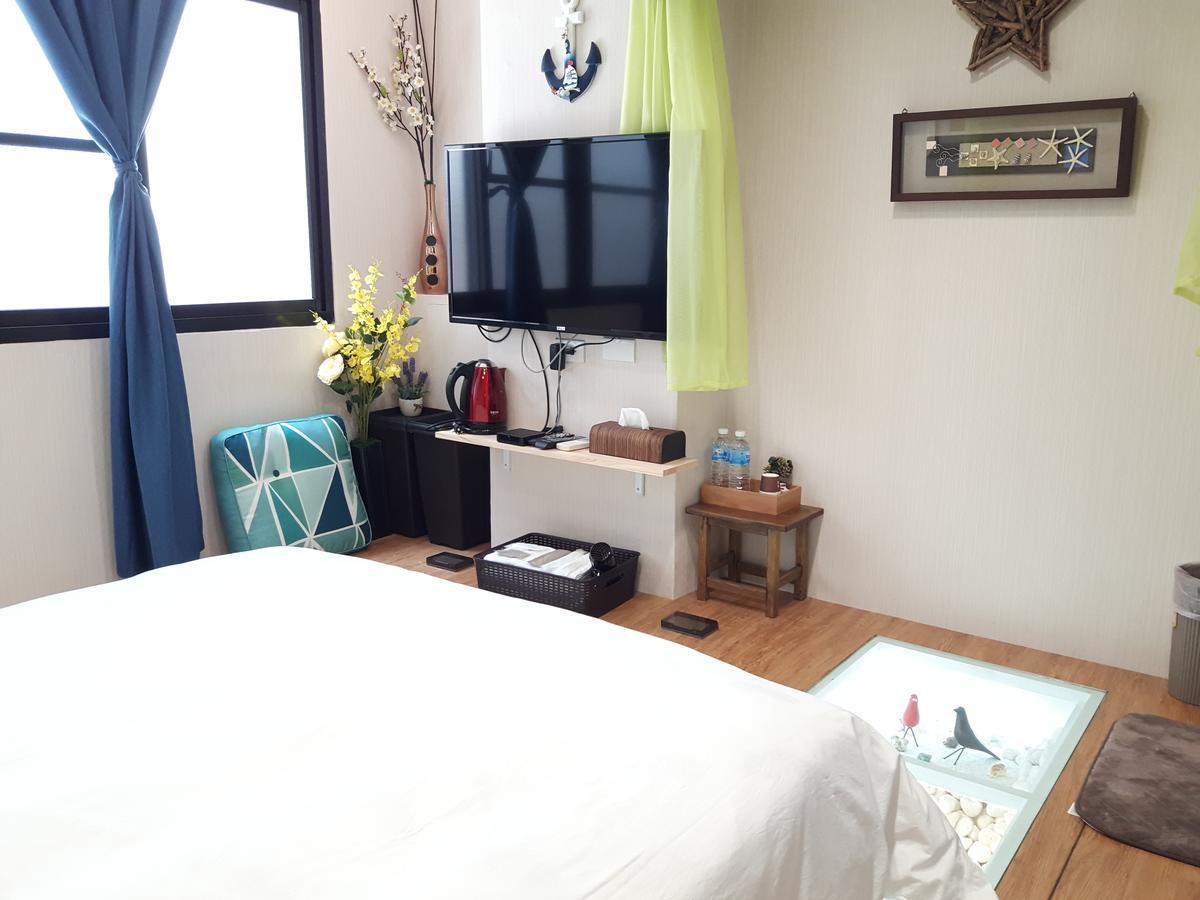 Ferienwohnung Hase Spring Tainan Exterior foto