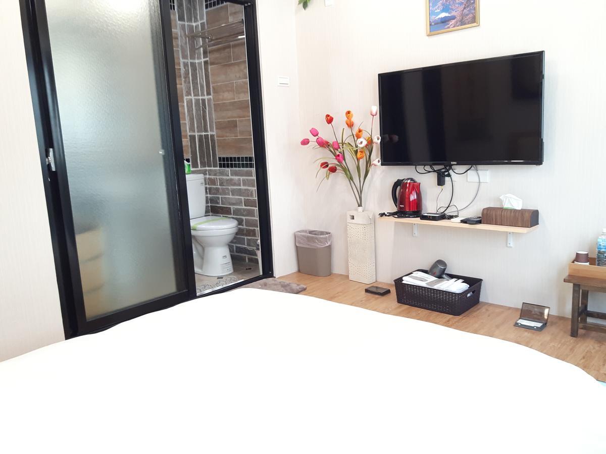 Ferienwohnung Hase Spring Tainan Exterior foto