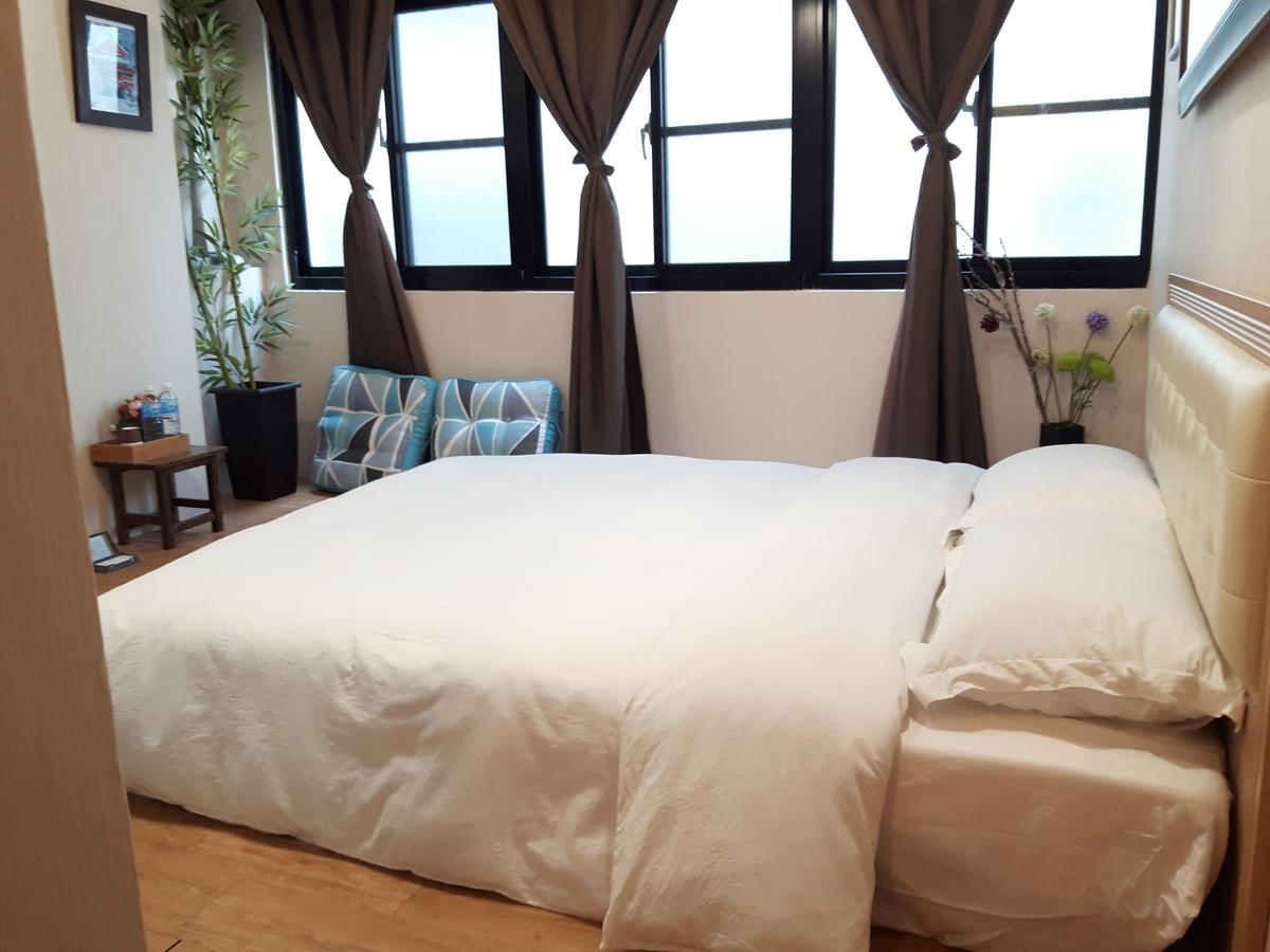 Ferienwohnung Hase Spring Tainan Exterior foto