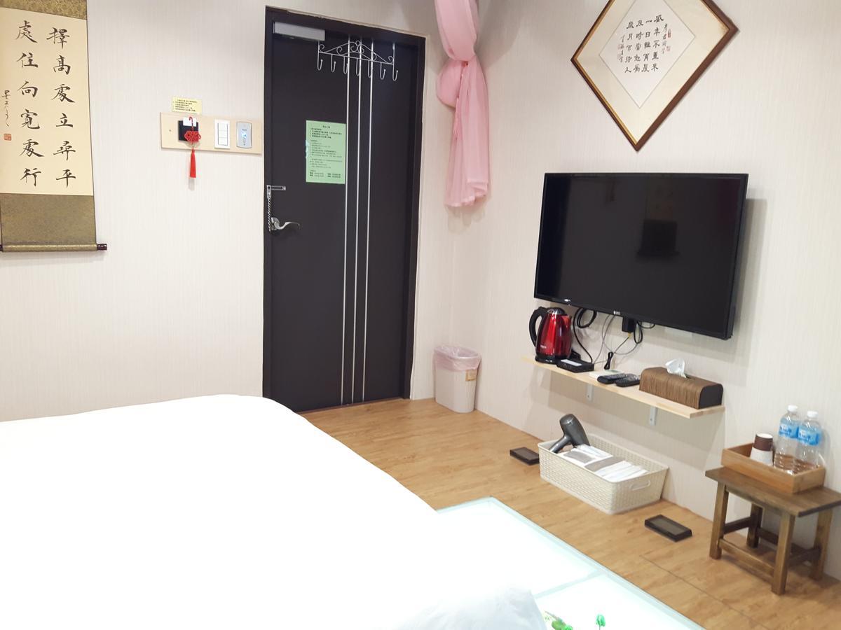 Ferienwohnung Hase Spring Tainan Exterior foto