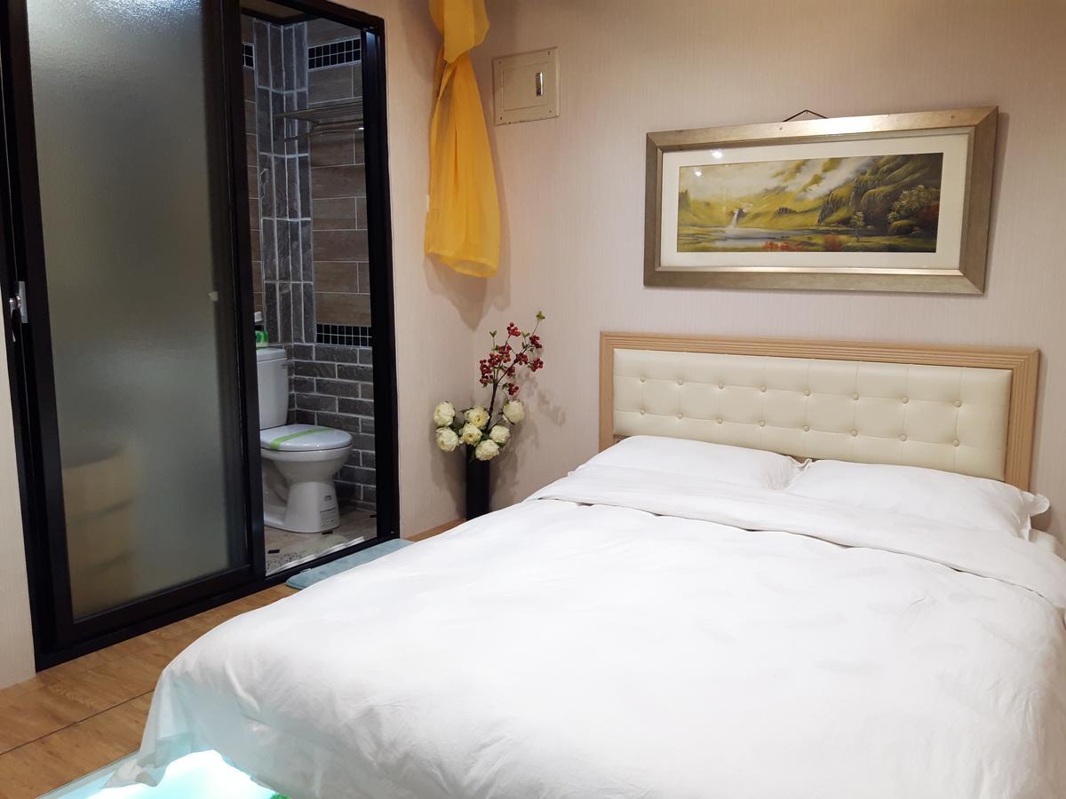 Ferienwohnung Hase Spring Tainan Exterior foto