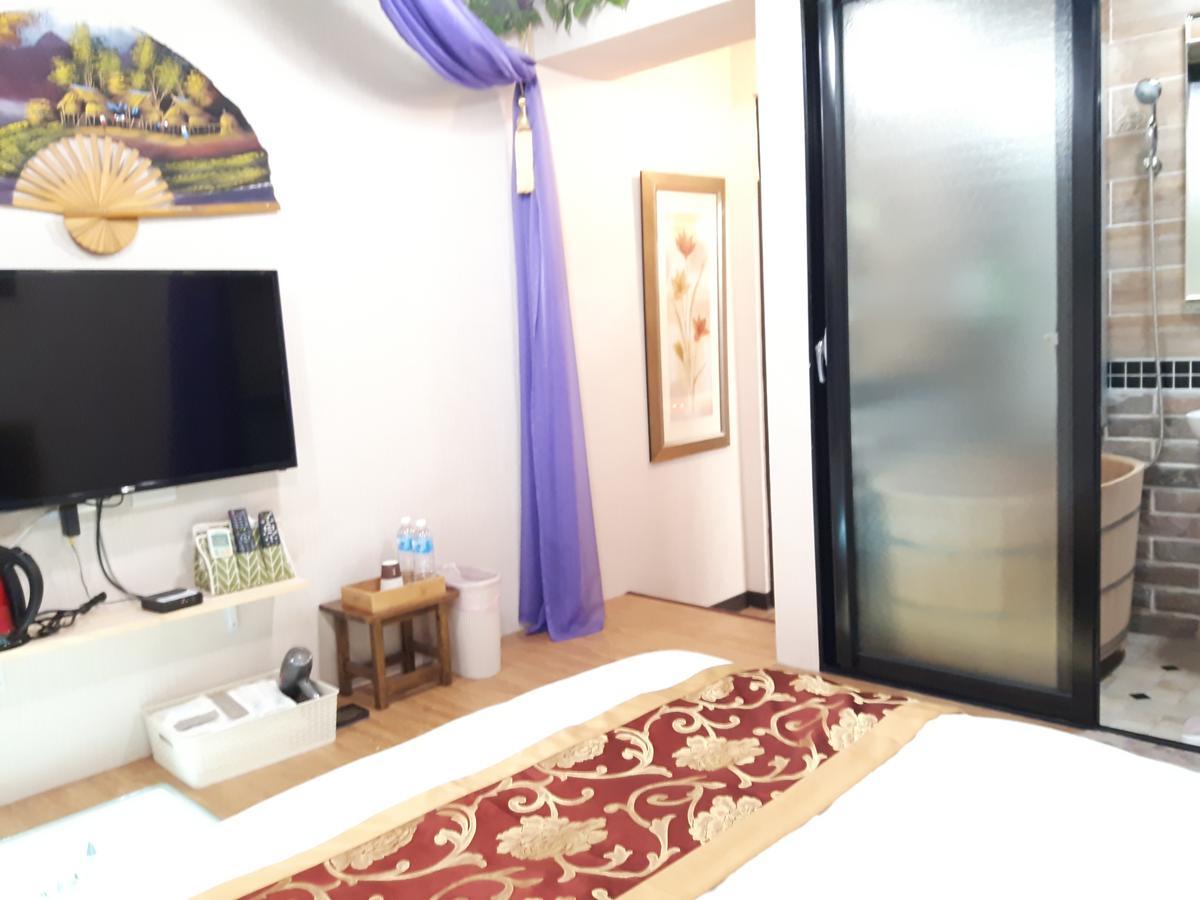 Ferienwohnung Hase Spring Tainan Exterior foto